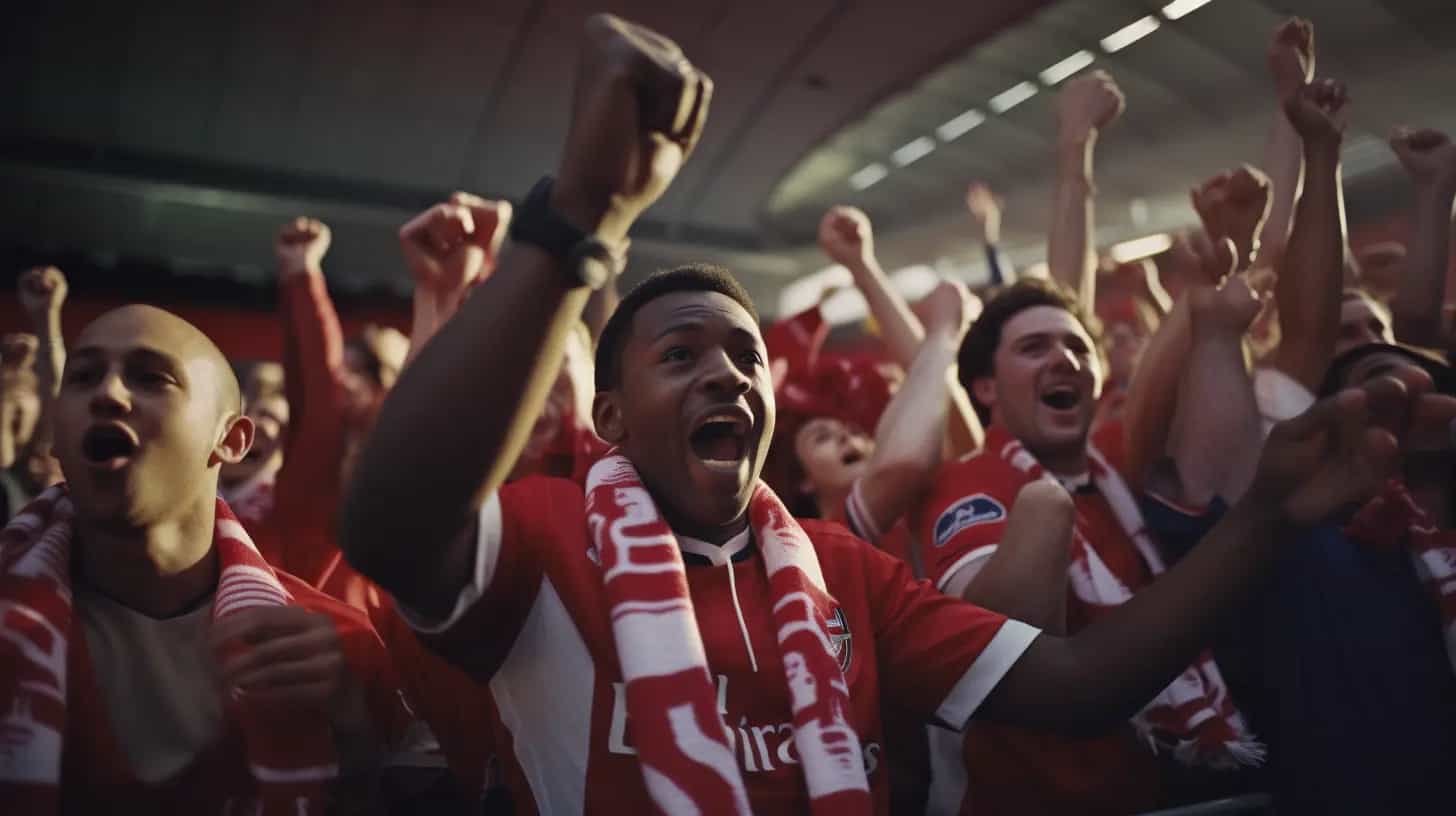 Arsenal tickets image