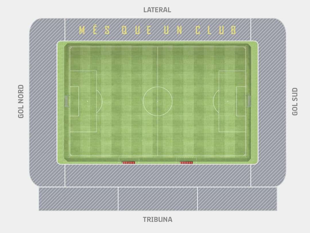 stadium map